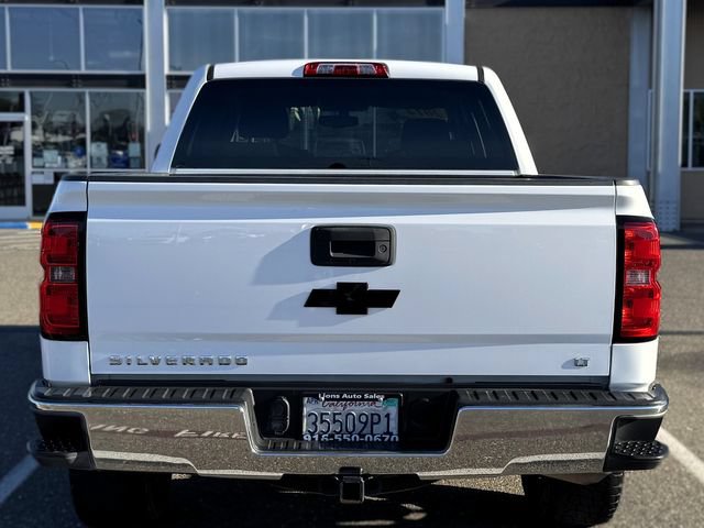 Used 2014 Chevrolet Silverado 1500 LT w/ All Star Edition RWD image 6
