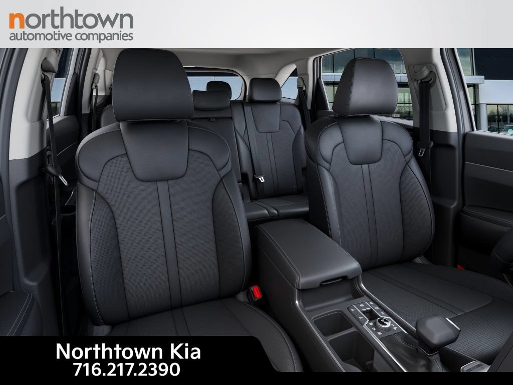 New 2026 Kia Sorento S w/ S Panoramic Sunroof Package AWD/4WD image 16
