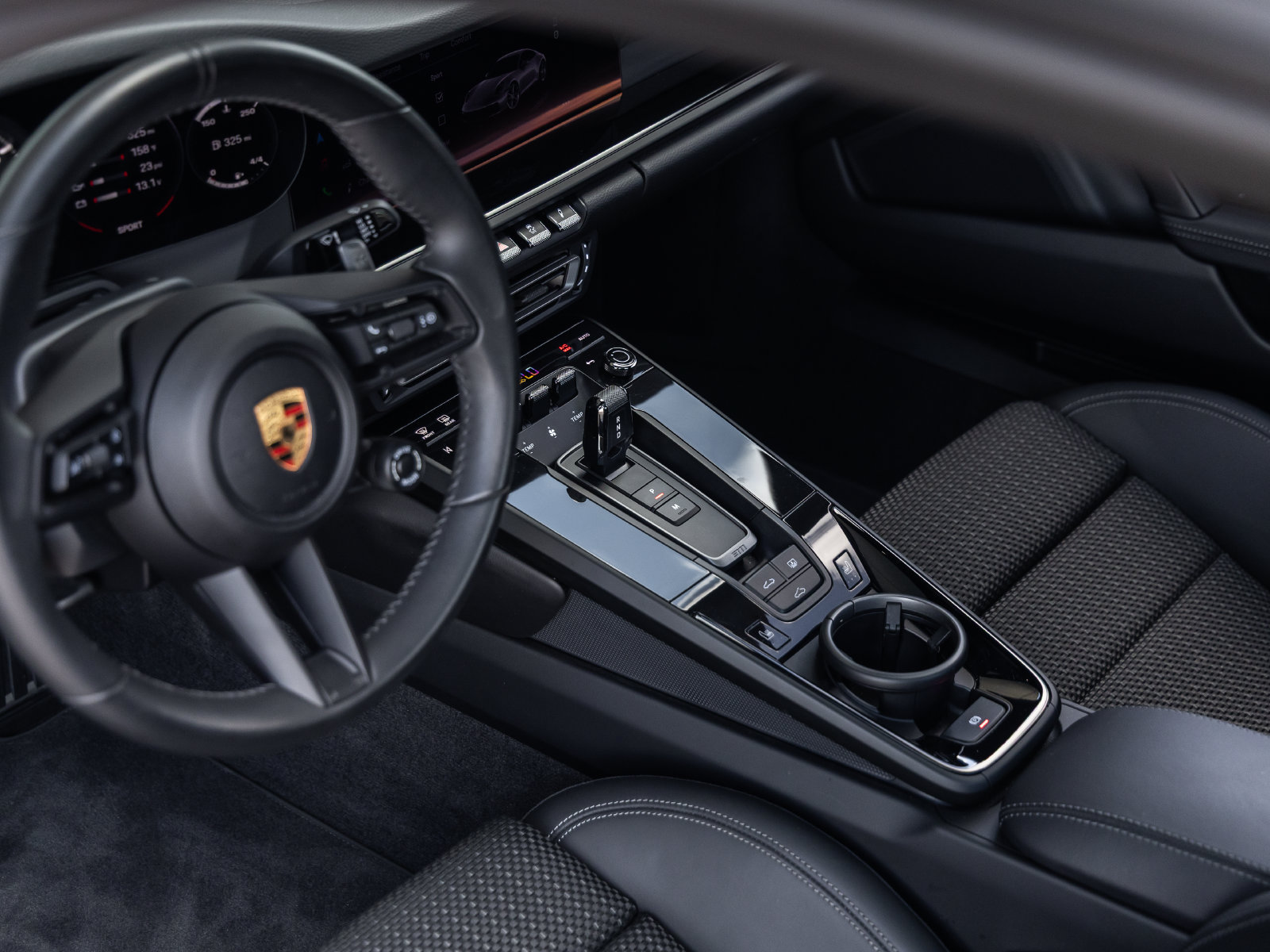 Certified 2023 Porsche 911 Carrera T RWD image 30