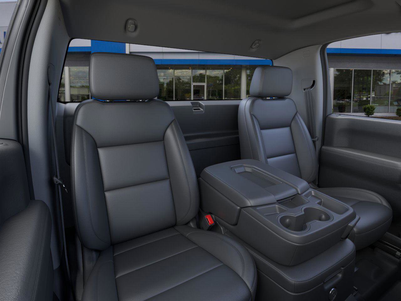 New 2026 Chevrolet Silverado 1500 W/T image 17