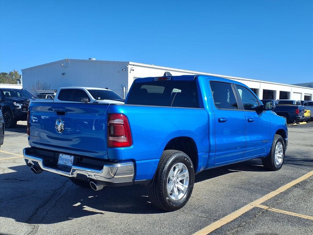 Used 2024 RAM 1500 Laramie image 2