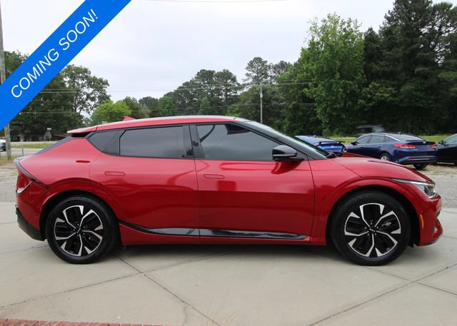 Used 2022 Kia EV6 GT-Line RWD image 8