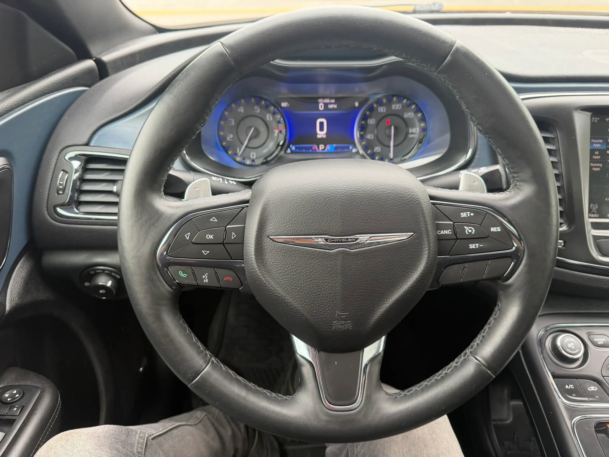 Used 2015 Chrysler 200 S w/ Navigation & Sound Group I AWD/4WD image 20
