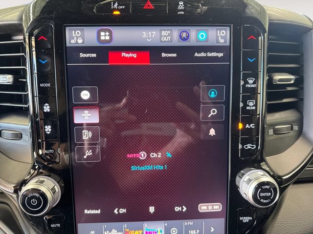 New 2026 RAM 1500 RHO AWD/4WD image 3