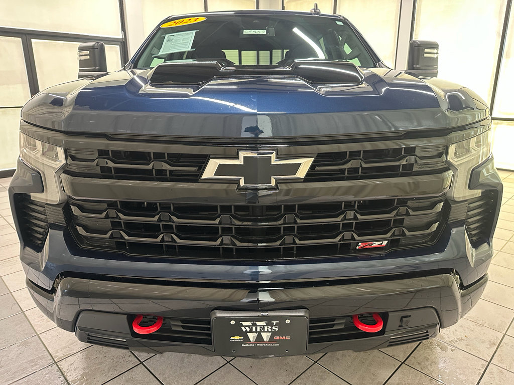 Certified 2023 Chevrolet Silverado 1500 LT Trail Boss w/ Convenience Package II AWD/4WD image 16