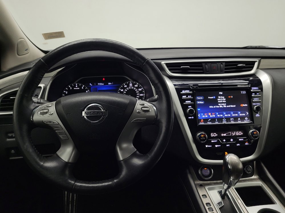 Used 2018 Nissan Murano SL w/ Midnight Edition Package FWD image 22