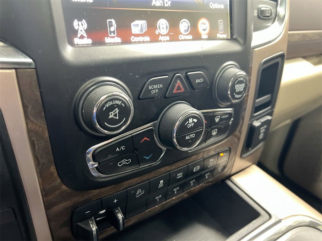 Used 2017 RAM 2500 Longhorn w/ Convenience Group image 16