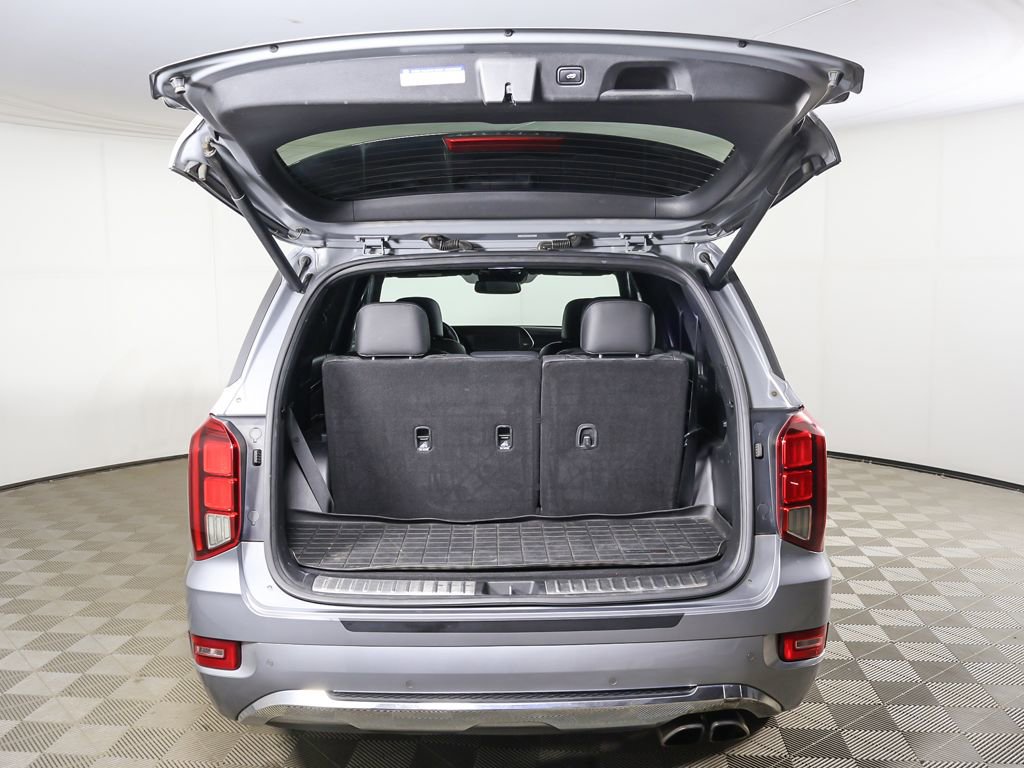 Used 2020 Hyundai Palisade Limited AWD/4WD image 21