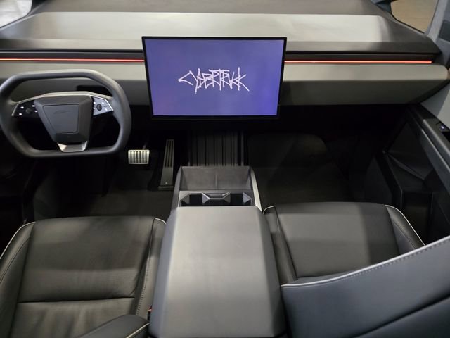 Used 2024 Tesla Cybertruck AWD Crew Cab image 18