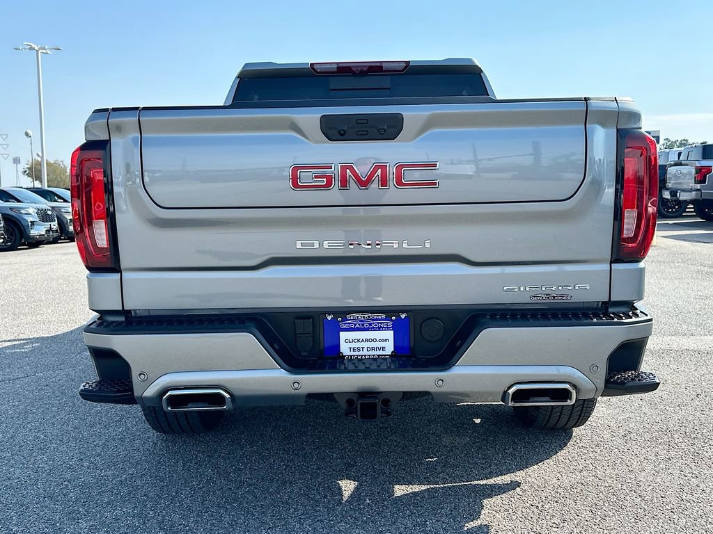 Used 2026 GMC Sierra 1500 Denali image 15
