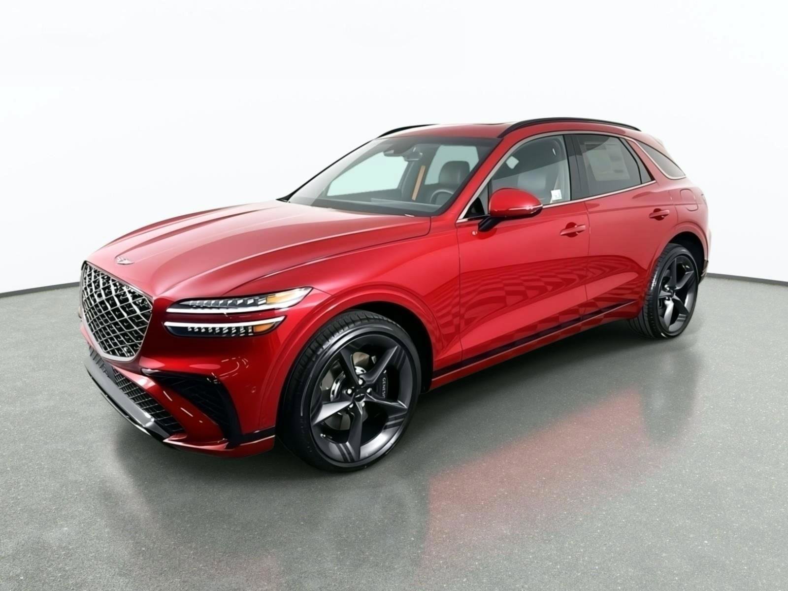 New 2026 Genesis GV70 2.5T Sport Prestige image 1