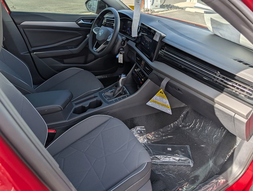 New 2025 Volkswagen Jetta Sport image 21