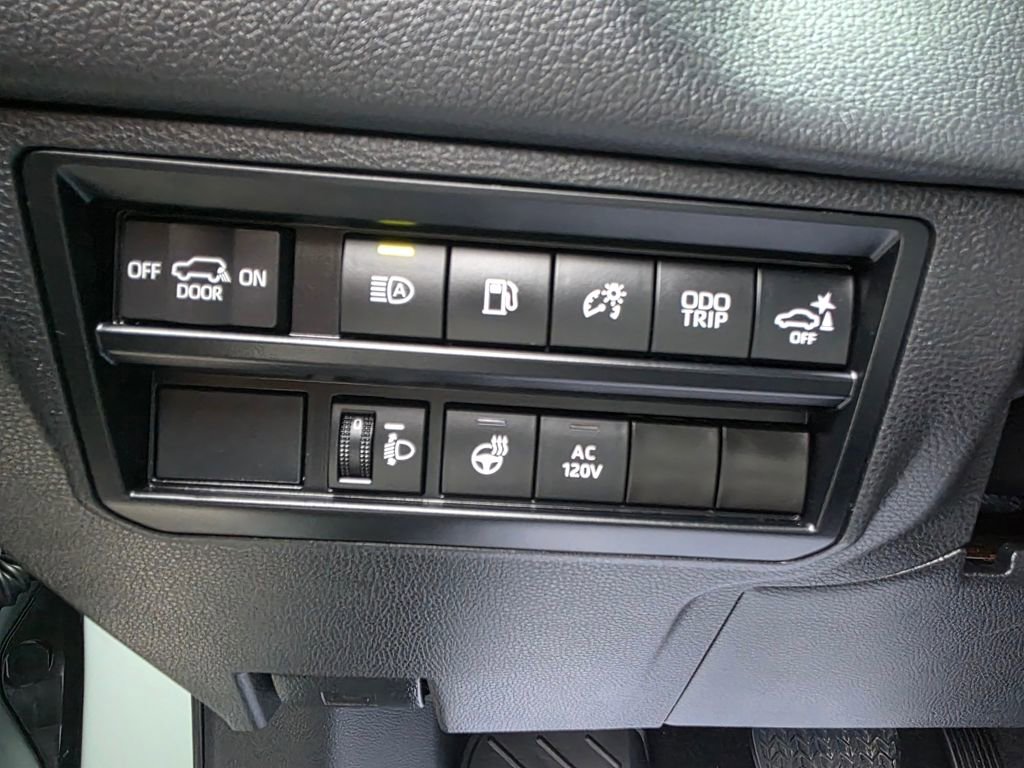 Used 2024 Toyota Sequoia SR5 w/ SR5 Premium Package image 19