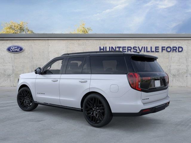 New 2026 Ford Expedition Platinum w/ Stealth Performance Package AWD/4WD image 4