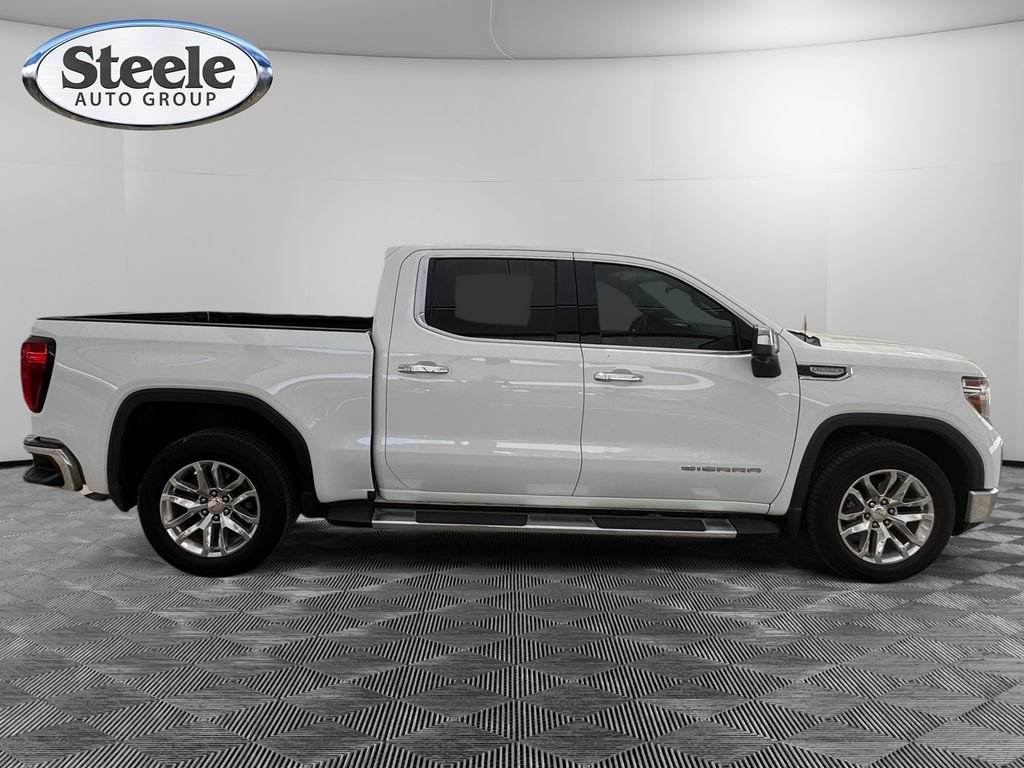Used 2020 GMC Sierra 1500 SLT RWD image 6