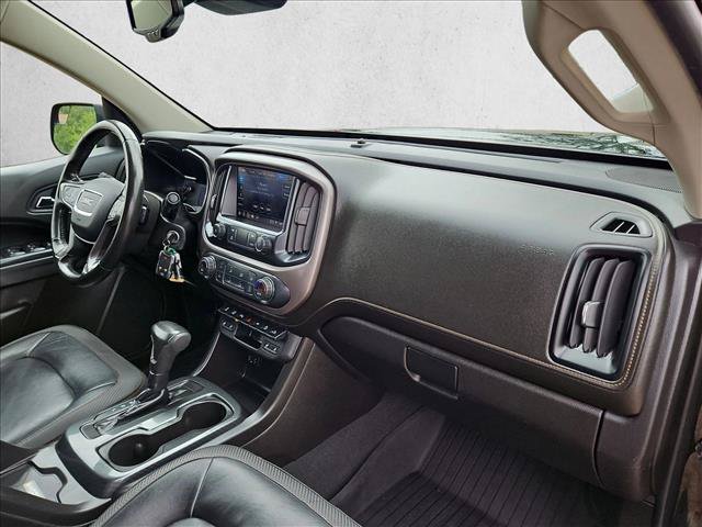 Used 2021 GMC Canyon AT4 w/ Driver Alert Package AWD/4WD image 21