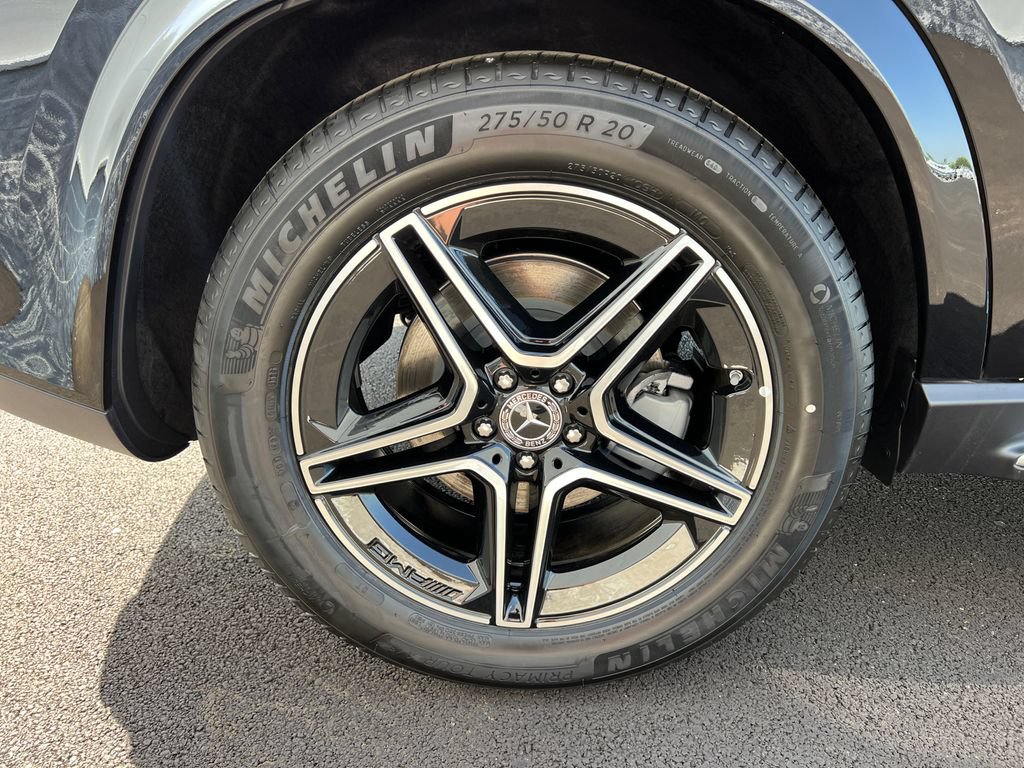 New 2026 Mercedes-Benz GLE 450 4MATIC image 34
