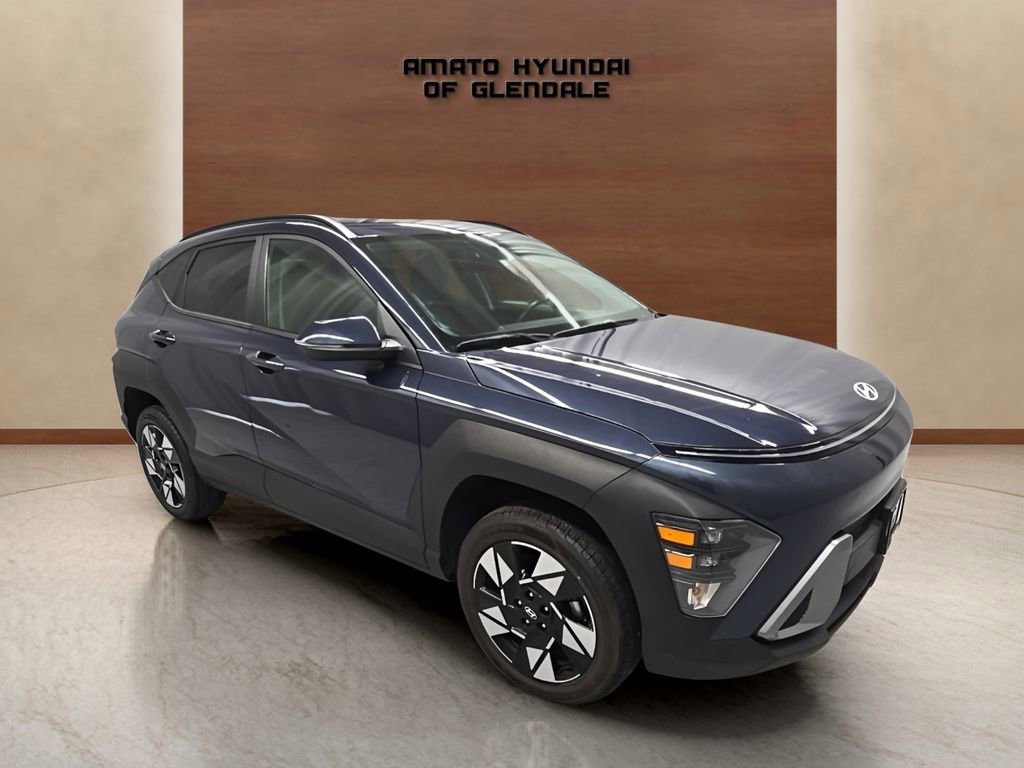 Certified 2024 Hyundai Kona SEL image 8