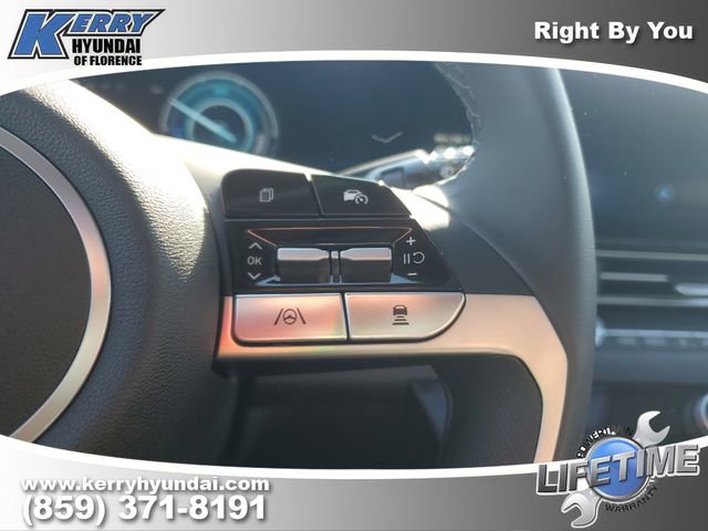 New 2026 Hyundai Elantra Limited w/ Cargo Package image 22