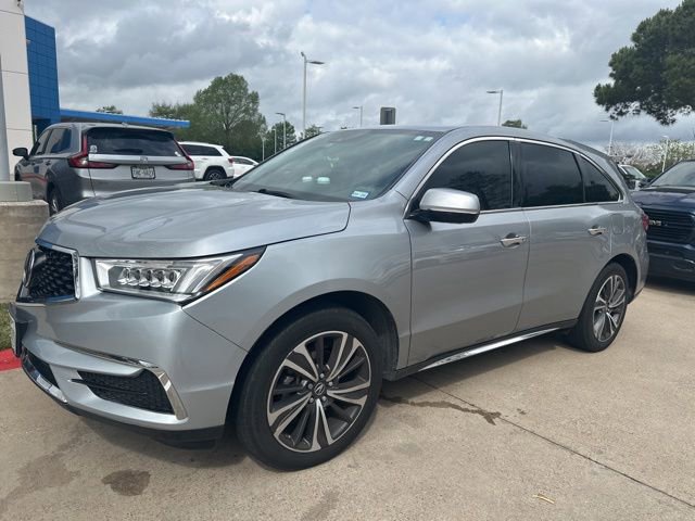 Used 2020 Acura MDX FWD w/ Technology Package image 2