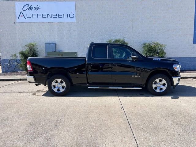 Used 2022 RAM 1500 Big Horn image 2