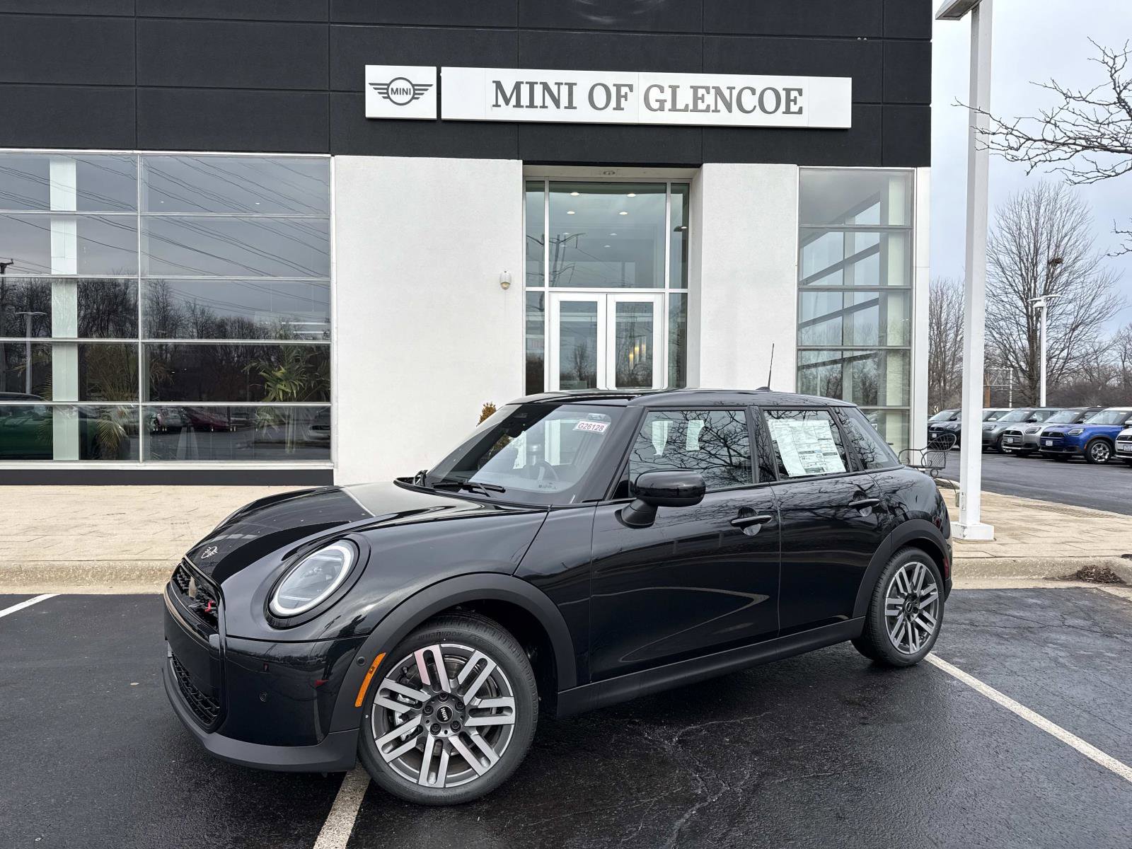 New 2026 MINI Cooper S FWD image 1
