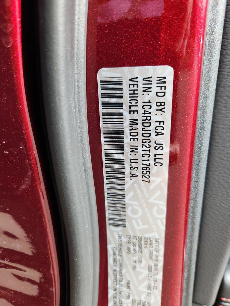 New 2026 Dodge Durango GT image 10