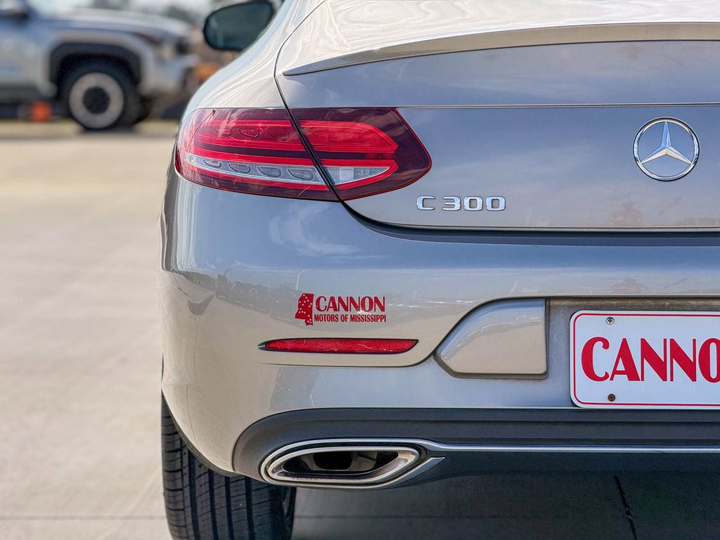 Used 2020 Mercedes-Benz C 300 Coupe image 10