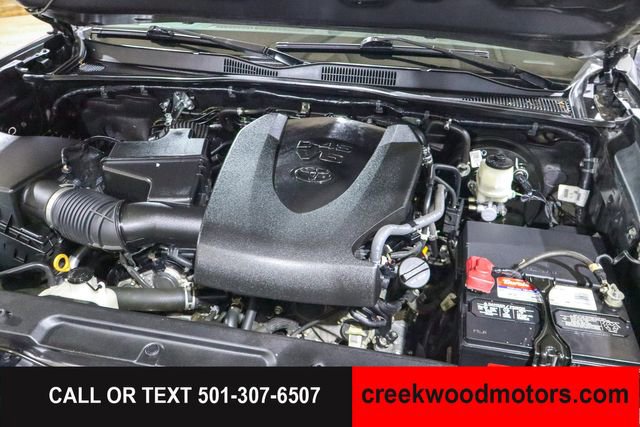 Used 2021 Toyota Tacoma TRD Sport w/ Technology Package AWD/4WD image 35