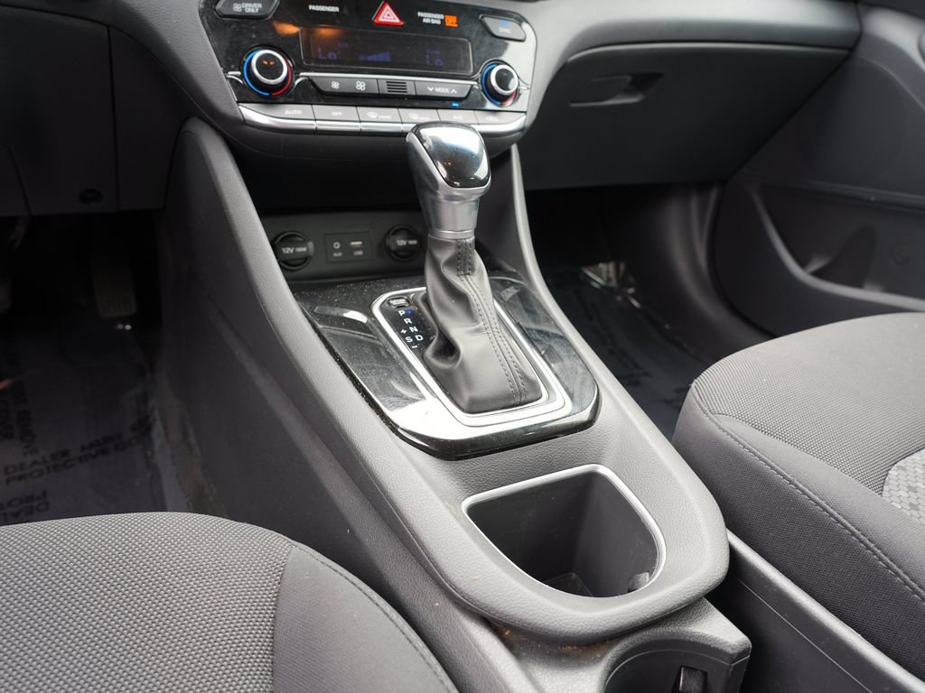 Used 2018 Hyundai Ioniq Blue FWD image 25