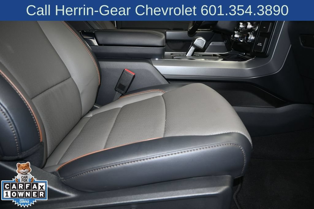 Used 2025 Ford F150 Lariat w/ Equipment Group 501A Mid AWD/4WD image 26