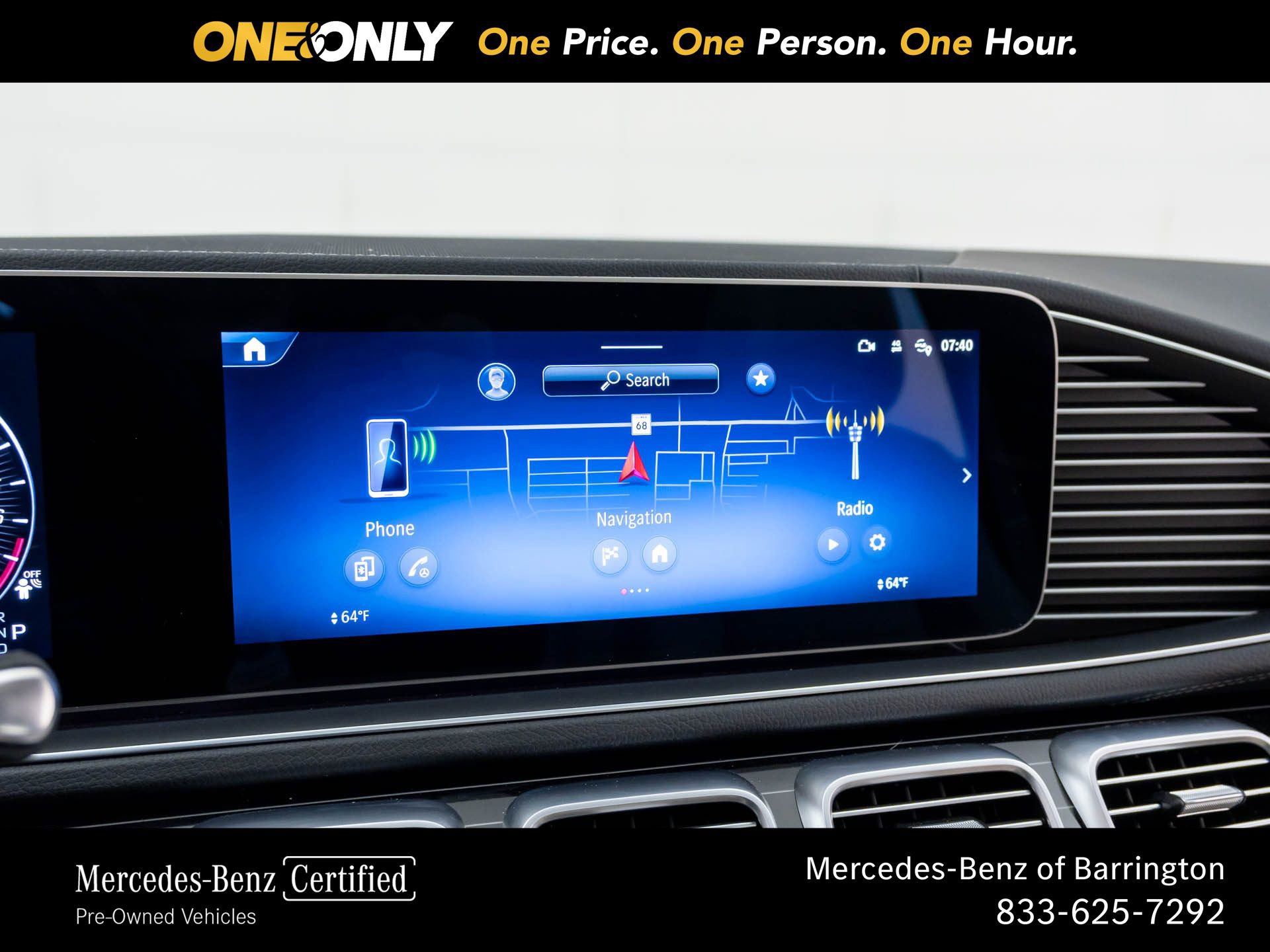 Certified 2024 Mercedes-Benz GLE 450e 4MATIC image 25