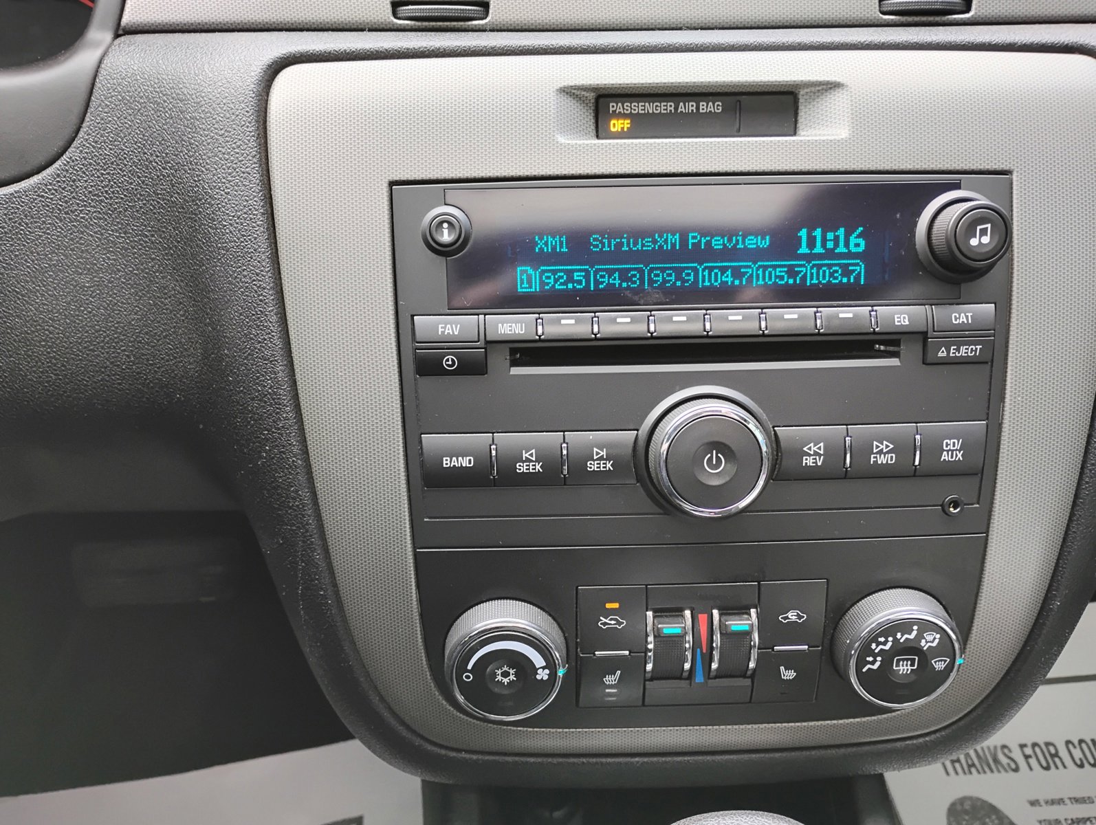 Used 2009 Chevrolet Impala SS w/ Convenience Package image 5