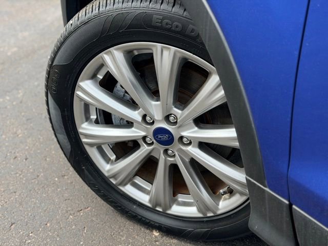 Used 2017 Ford Escape Titanium image 27