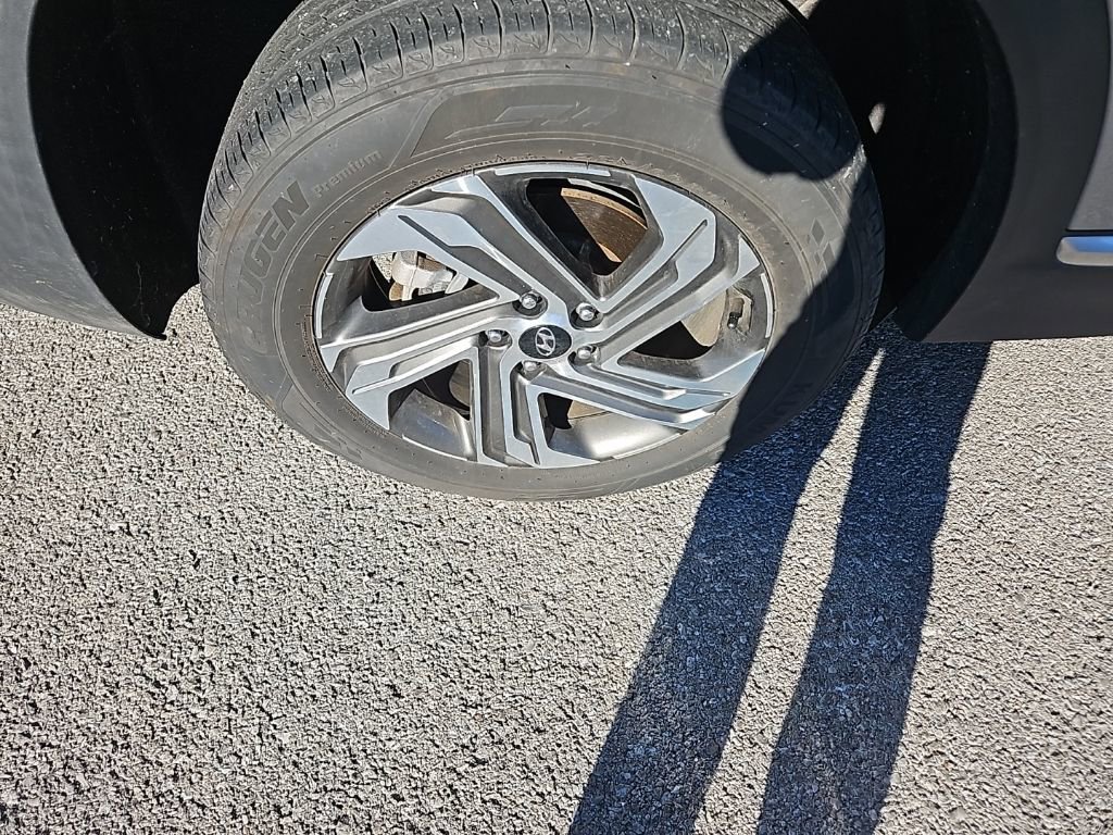 Used 2022 Hyundai Santa Fe SEL w/ Convenience + Premium Package image 11