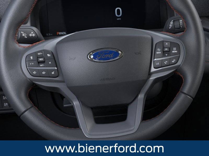 New 2026 Ford Explorer Active w/ Active Comfort Package image 13