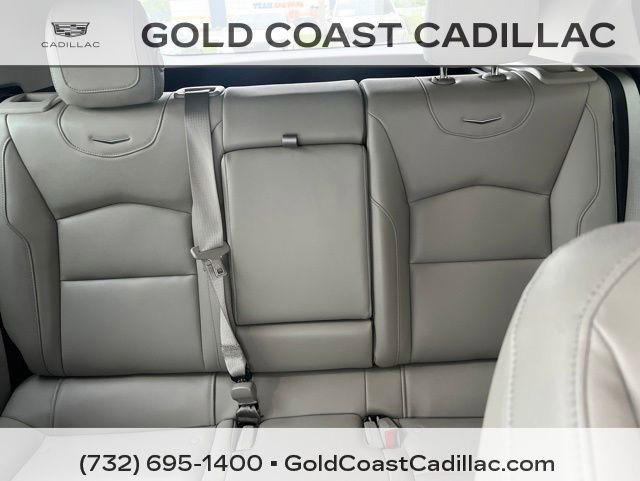 Certified 2023 Cadillac XT4 Luxury w/ Cold Weather Package FWD image 19