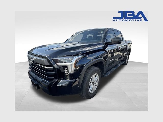 Used 2023 Toyota Tundra SR5 w/ SR5 Premium Package