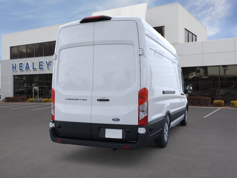 New 2026 Ford Transit 350 148 High Roof Extended RWD image 8