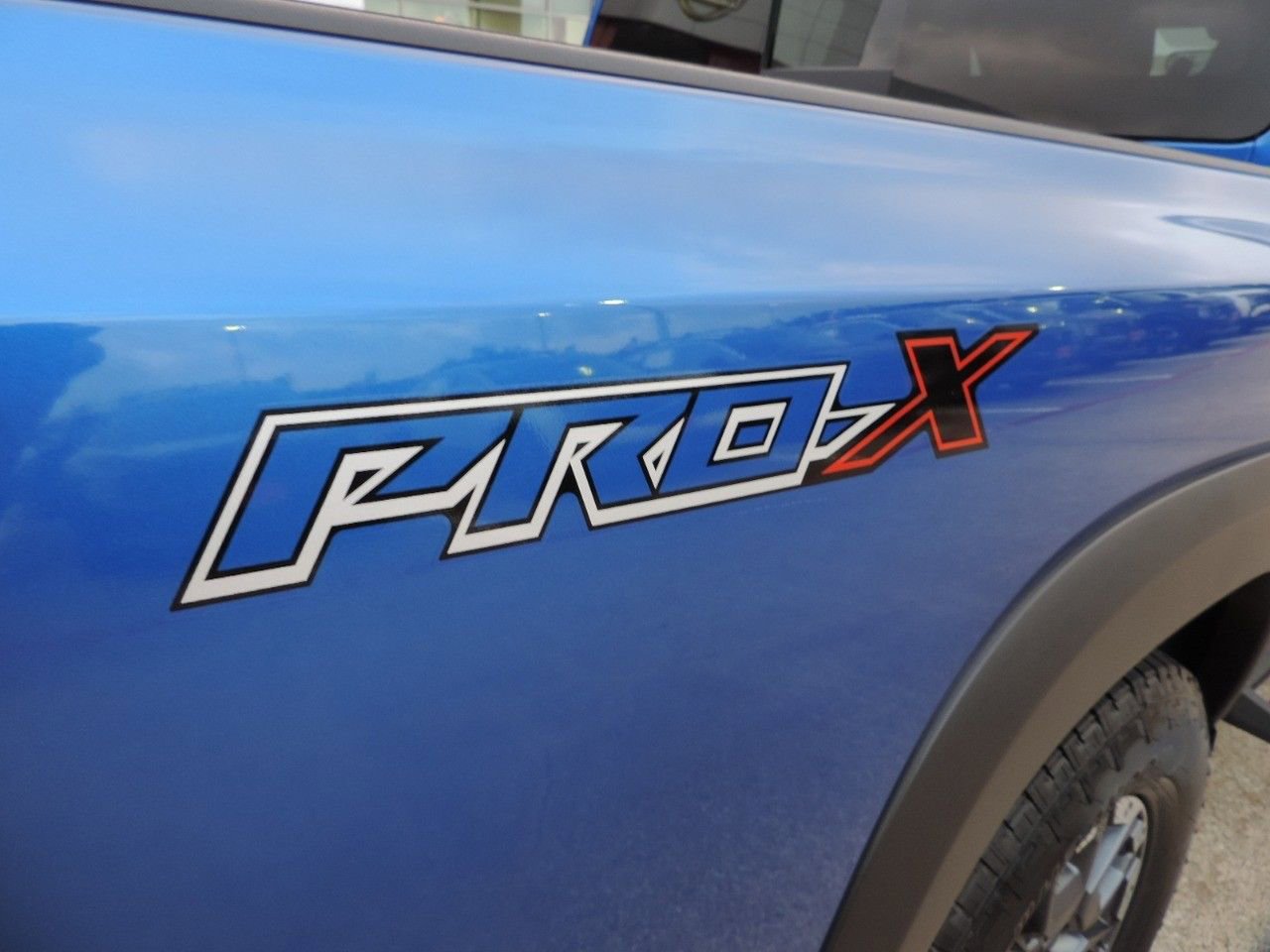 Used 2024 Nissan Frontier Pro-X w/ Technology Package RWD image 21