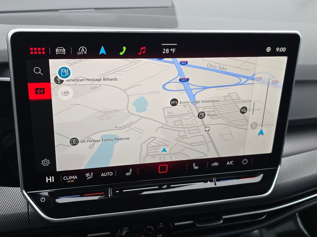 New 2026 Volkswagen GTI SE image 4