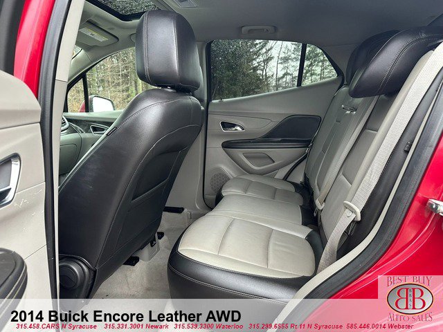 Used 2014 Buick Encore Leather image 12