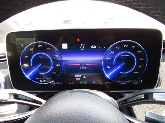 Certified 2023 Mercedes-Benz EQS 450+ 4MATIC SUV image 12