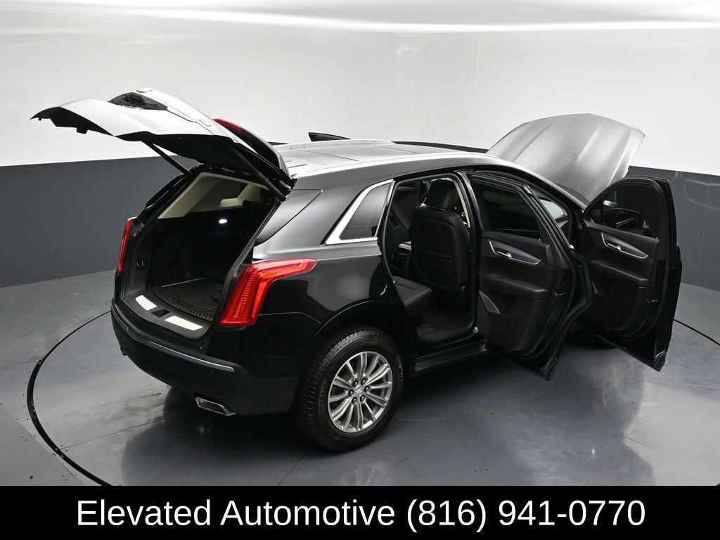 Used 2019 Cadillac XT5 Luxury AWD/4WD image 34