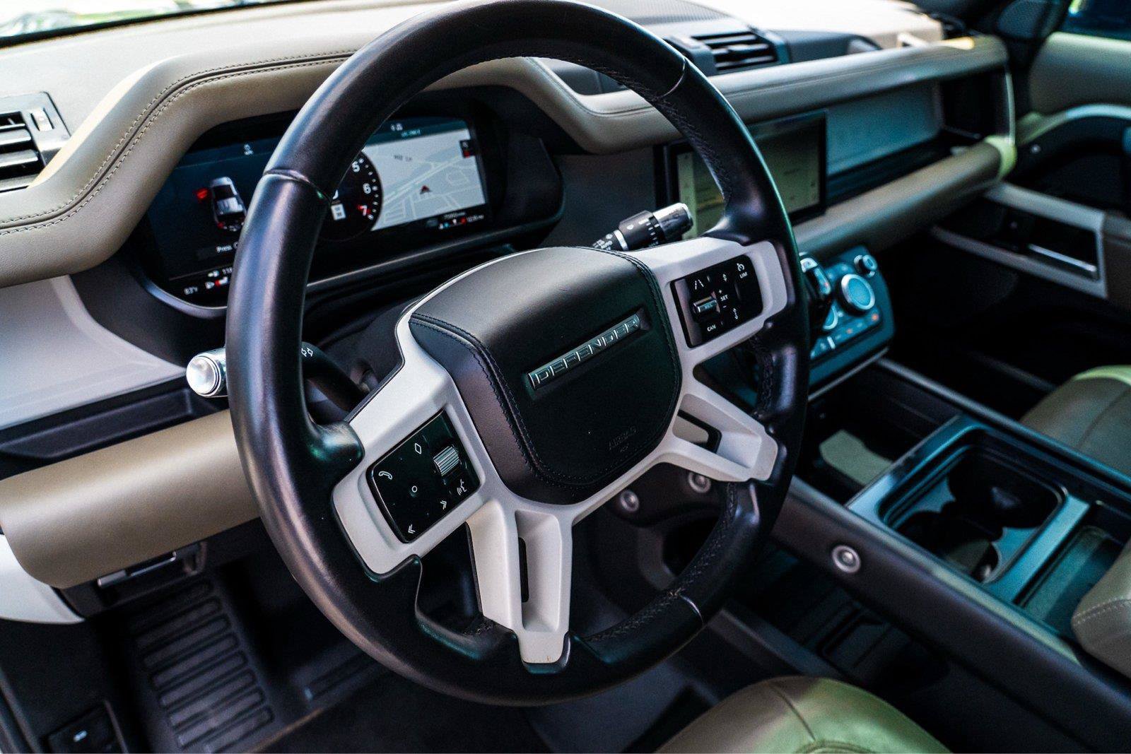Used 2020 Land Rover Defender 110 HSE AWD/4WD image 8