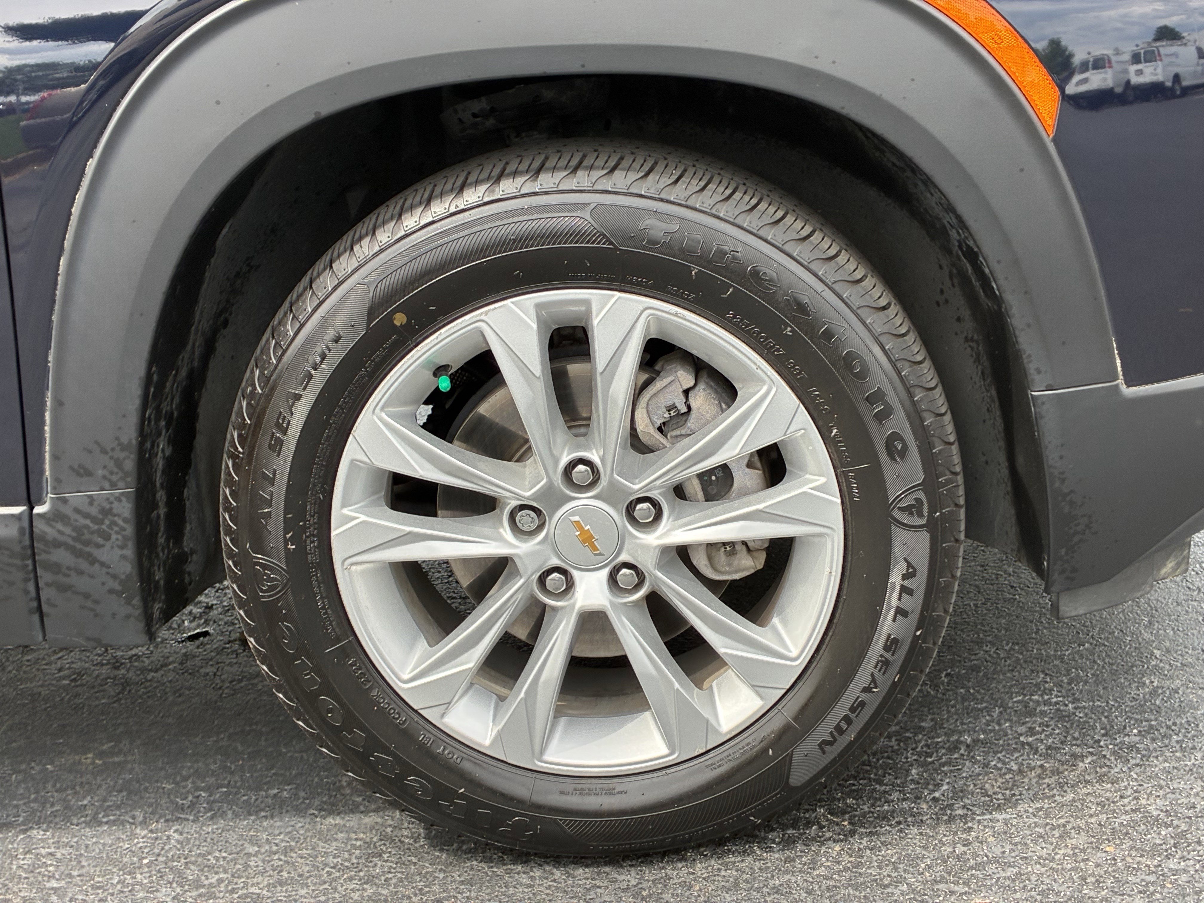 Used 2021 Chevrolet TrailBlazer LS FWD image 6