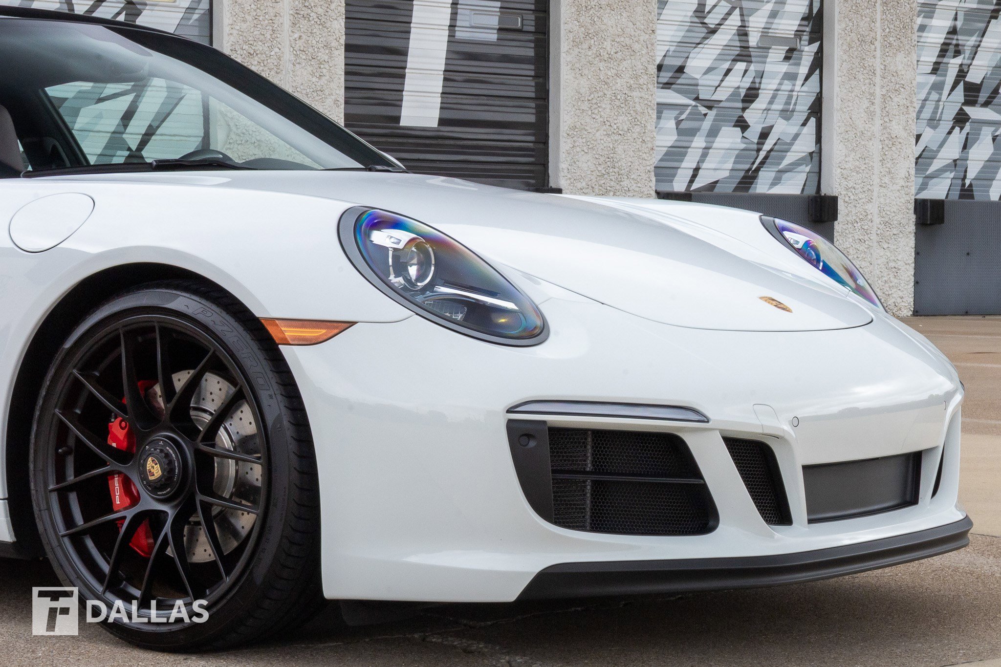 Used 2019 Porsche 911 Carrera GTS RWD image 2