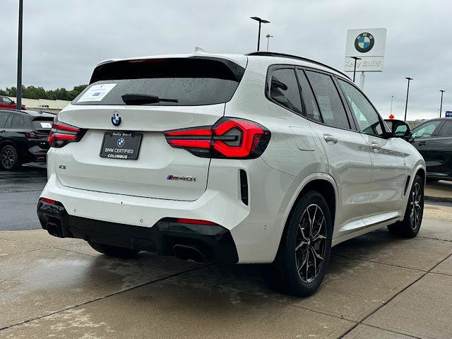Used 2024 BMW X3 M40i w/ Premium Package AWD/4WD image 10