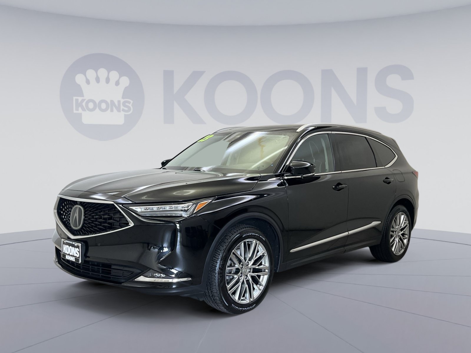 Used 2023 Acura MDX SH-AWD w/ Advance Package