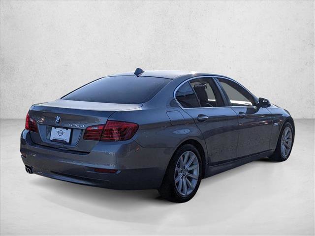 Used 2014 BMW 535d xDrive AWD/4WD image 5